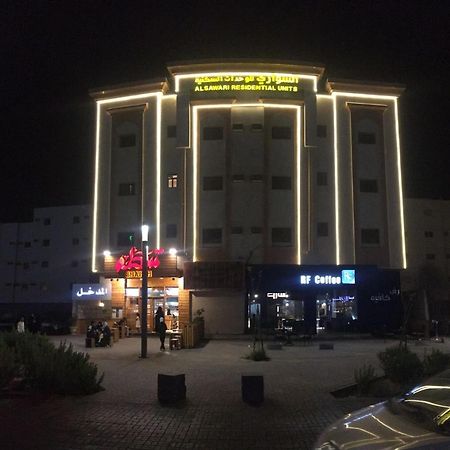 السواري للوحدات السكنية Medina Exterior foto